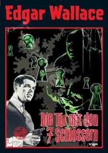 The Door with the Seven Locks (DVD)
